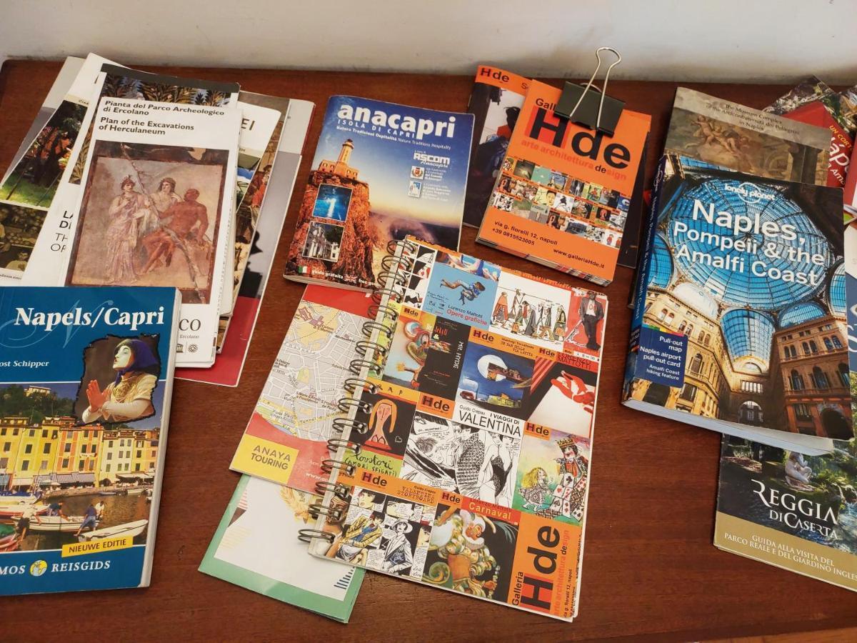 Bella Napoli Art Gallery מראה חיצוני תמונה