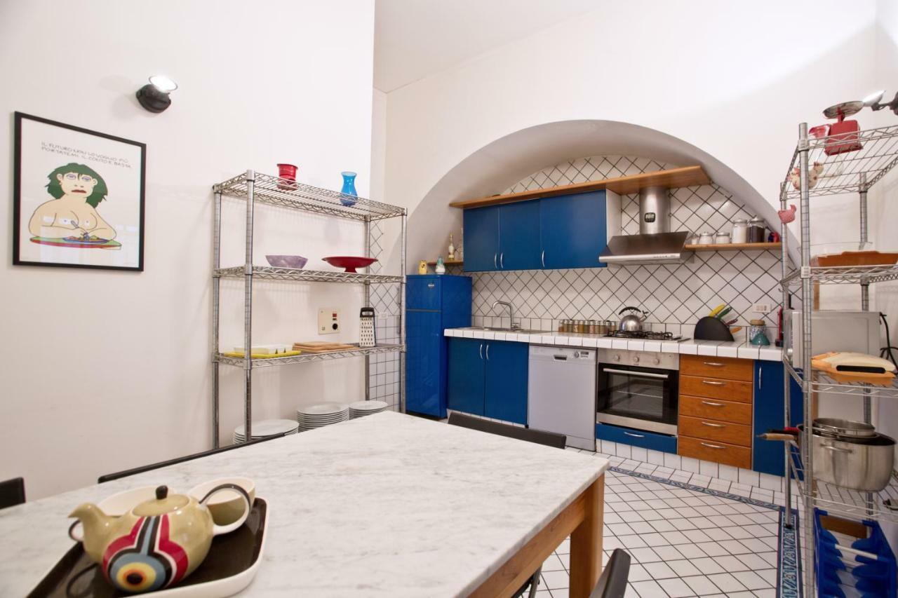 Bella Napoli Art Gallery מראה חיצוני תמונה